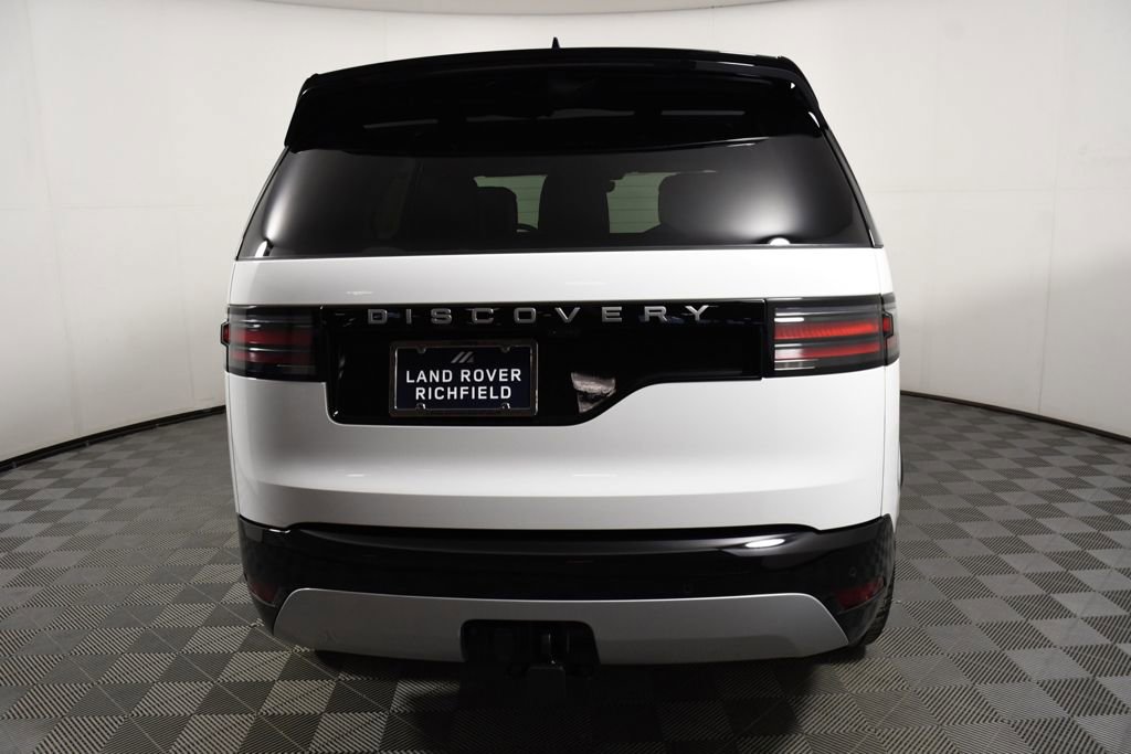 New 2026 Land Rover Discovery Limited Edition AWD/4WD image 5