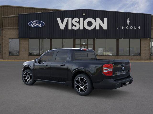 New 2025 Ford Maverick Lariat w/ 4K Tow Package image 4