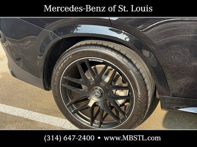 Certified 2025 Mercedes-Benz GLE 53 AMG 4MATIC Coupe image 9