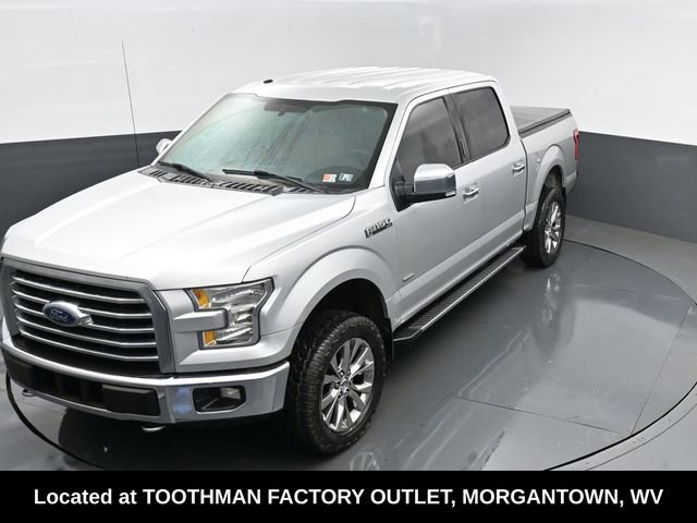 Used 2017 Ford F150 XLT w/ Equipment Group 302A Luxury image 20