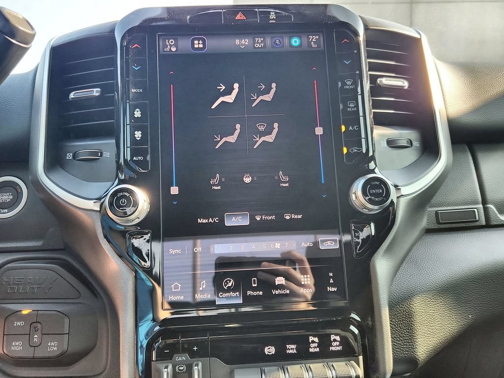 New 2026 RAM 3500 Big Horn AWD/4WD image 18