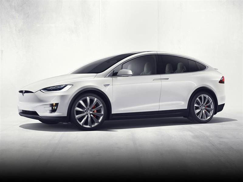 Used 2016 Tesla Model X 60D image 1