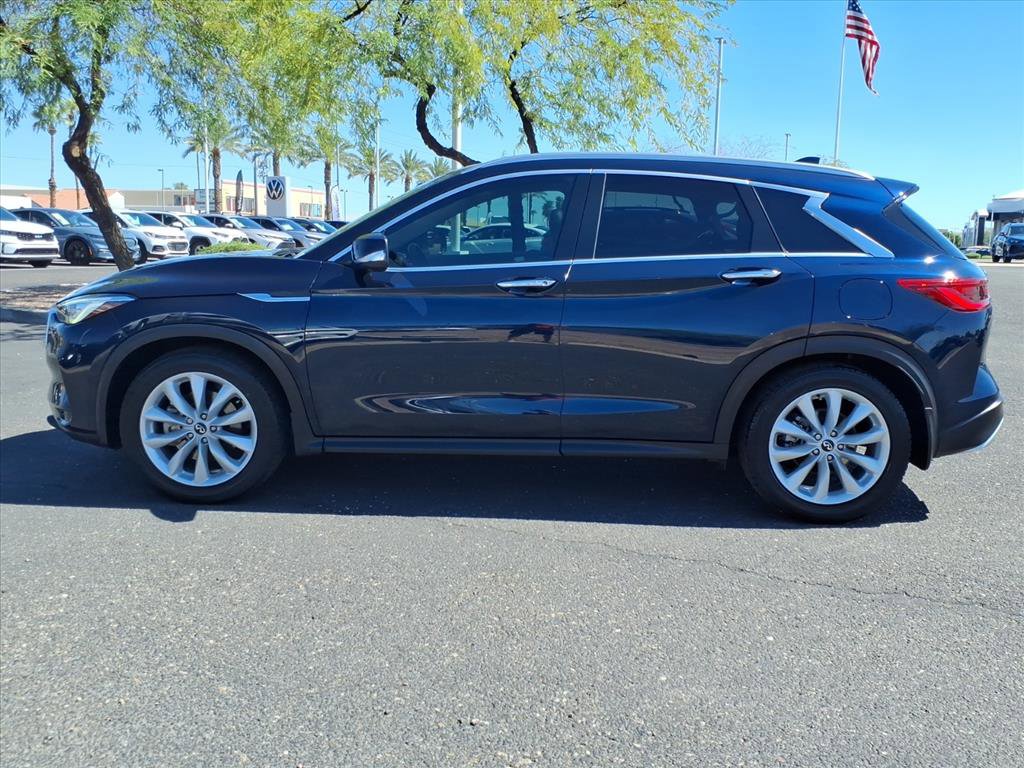 Used 2019 INFINITI QX50 Essential w/ Cargo Package image 3