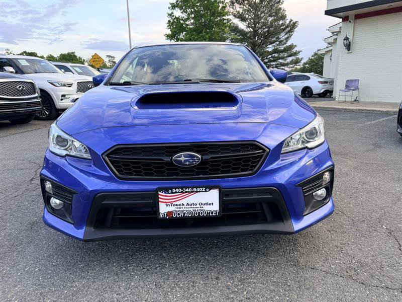Used 2021 Subaru WRX Premium AWD/4WD image 2