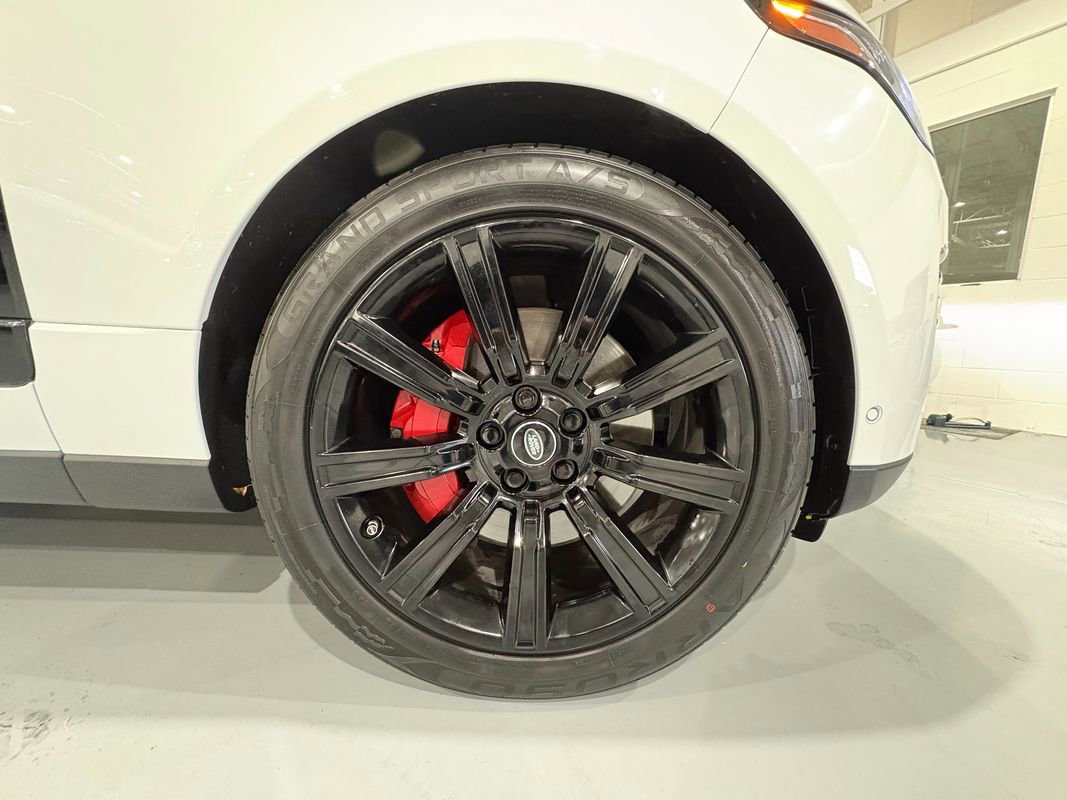 Used 2019 Land Rover Range Rover HSE image 52