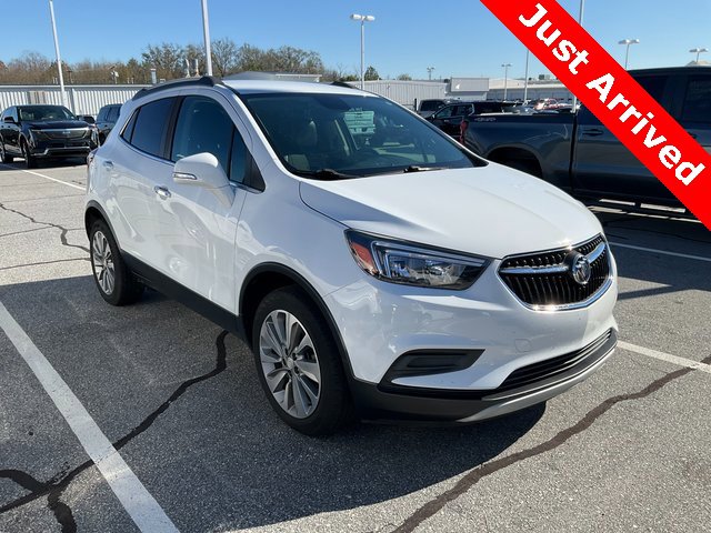 Used 2019 Buick Encore Preferred