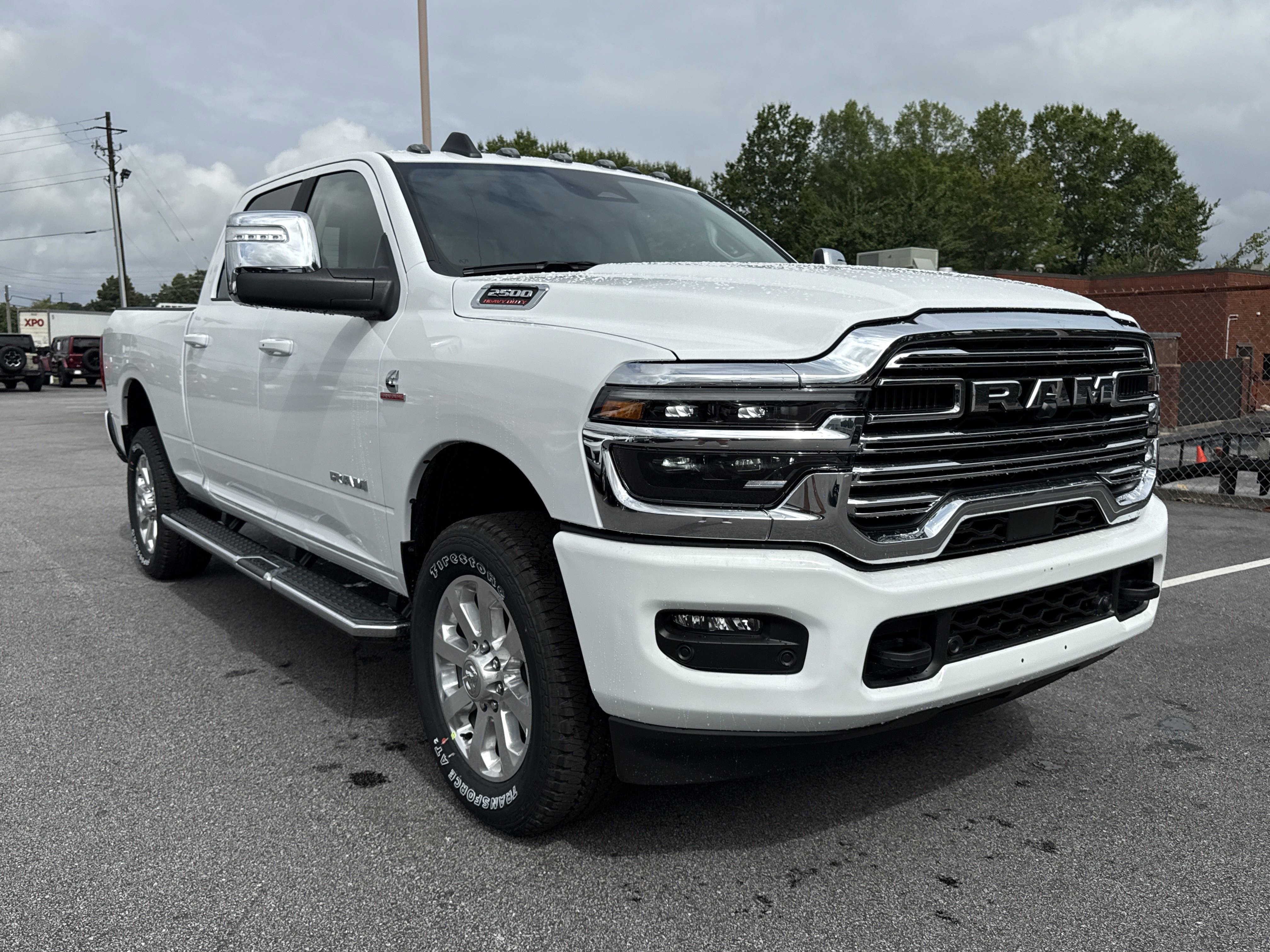 New 2025 RAM 2500 Laramie image 4