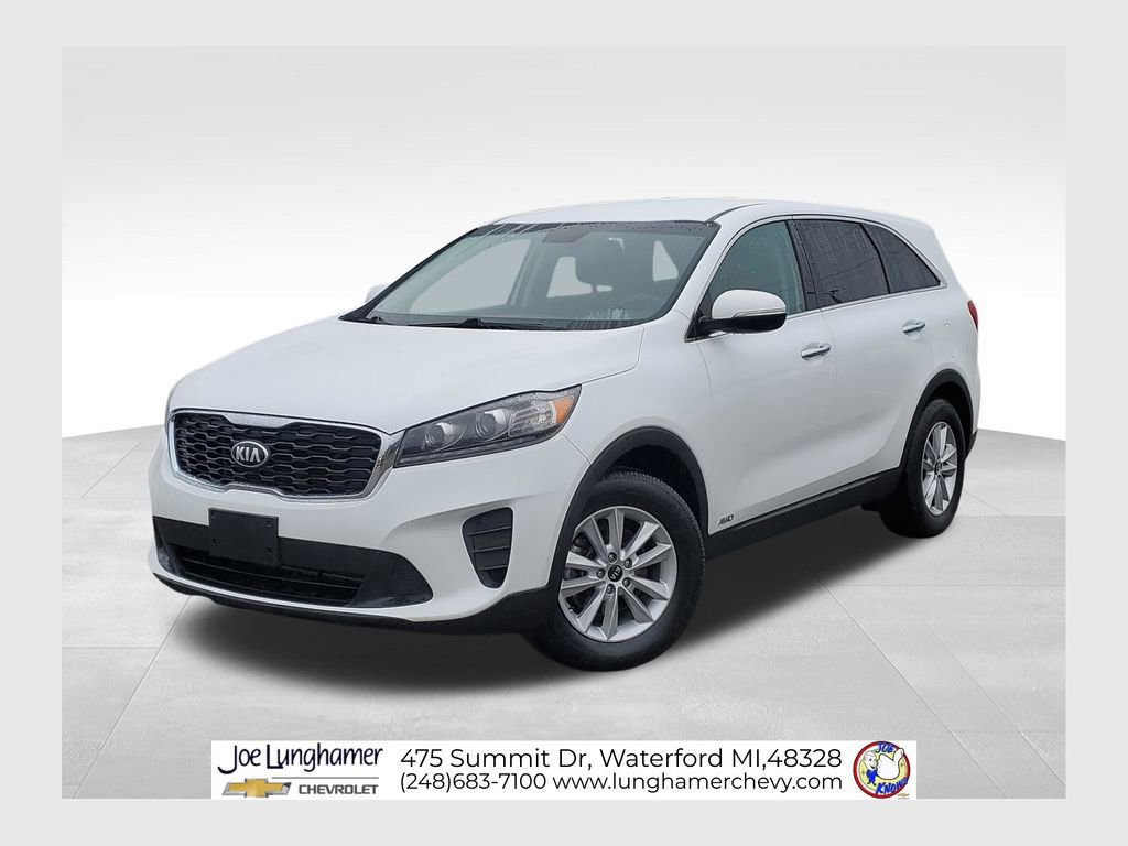 Used 2019 Kia Sorento LX image 1