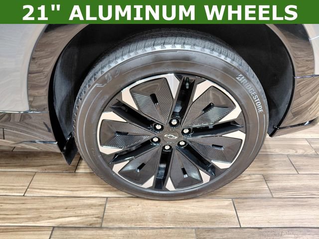 Used 2025 Chevrolet Blazer EV RS image 14