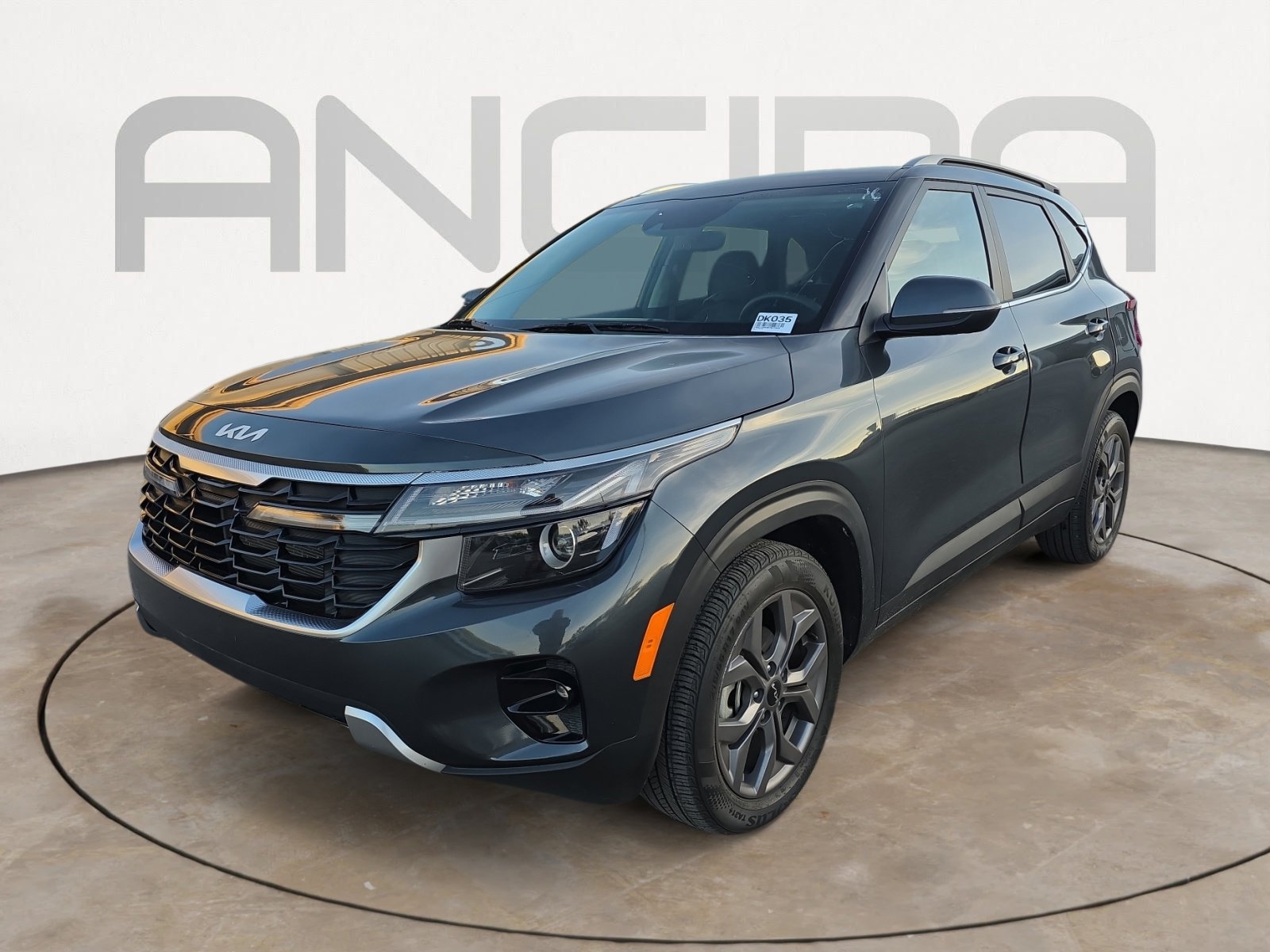 Certified 2024 Kia Seltos S image 4