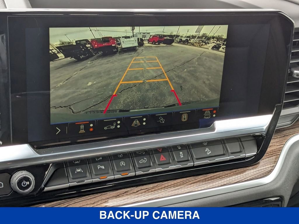 New 2026 Chevrolet Silverado 1500 LT Trail Boss image 24