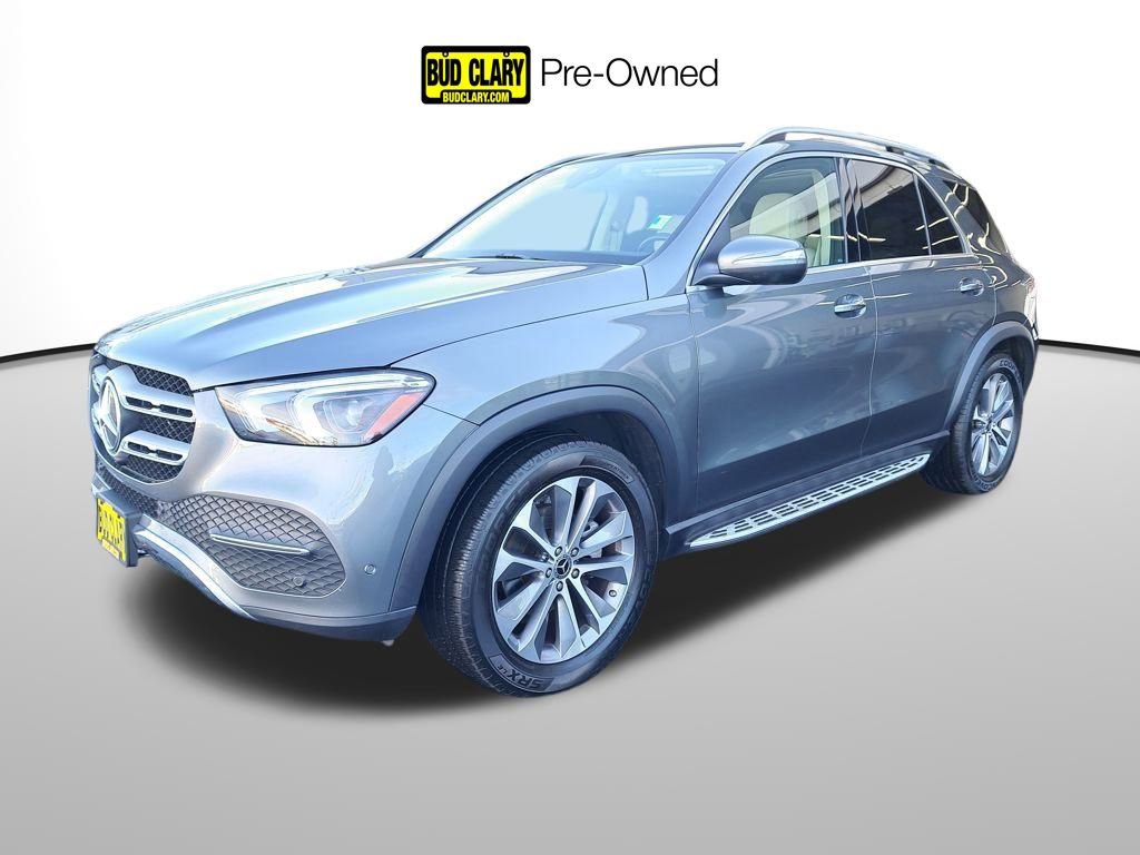 Used 2023 Mercedes-Benz GLE 350 4MATIC