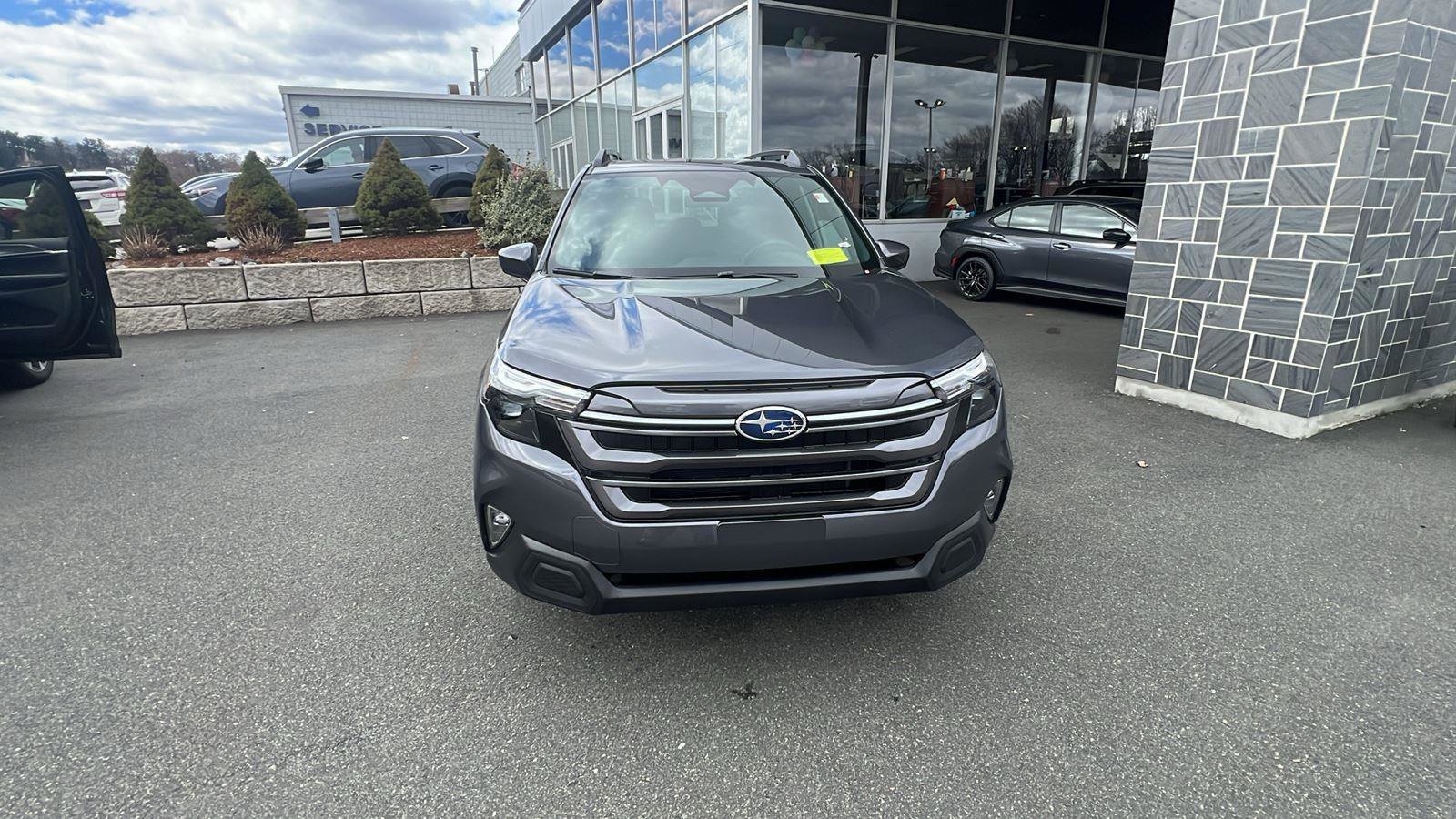 New 2026 Subaru Forester Premium AWD/4WD video 2