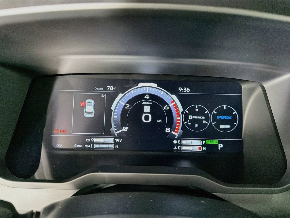New 2026 Toyota Sequoia Capstone AWD/4WD image 17