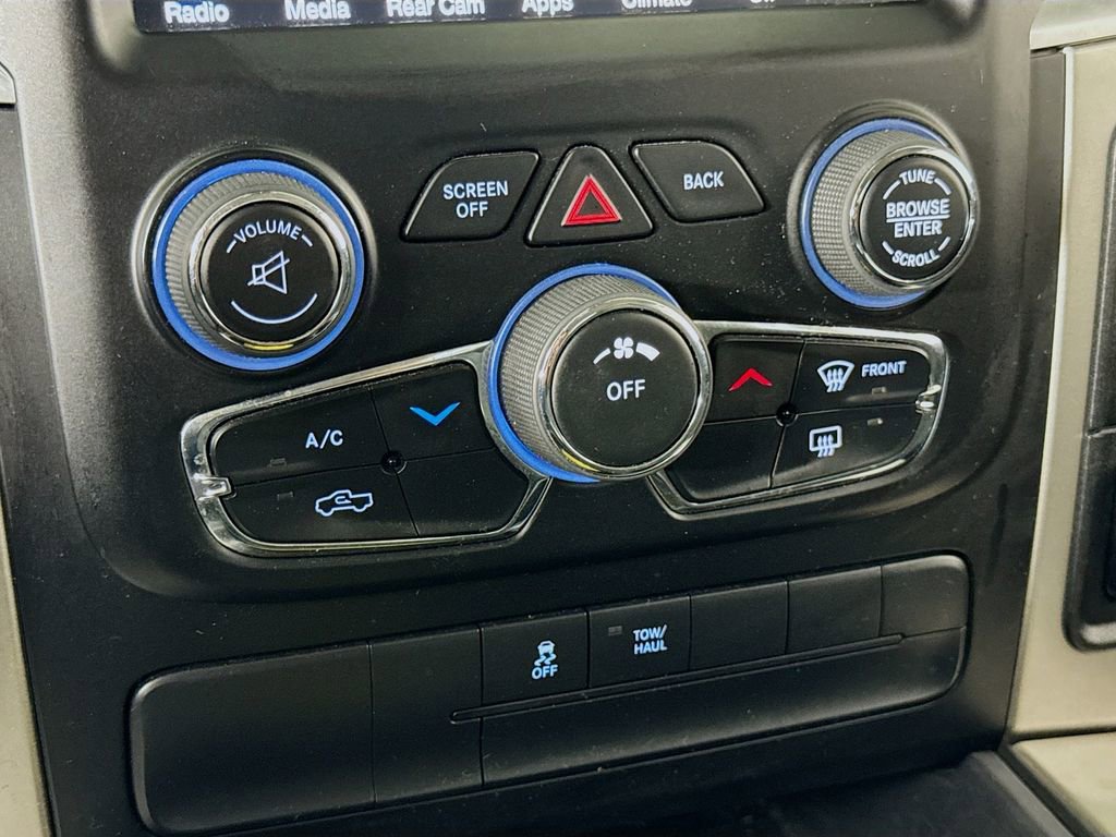 Used 2016 RAM 1500 Outdoorsman AWD/4WD image 14