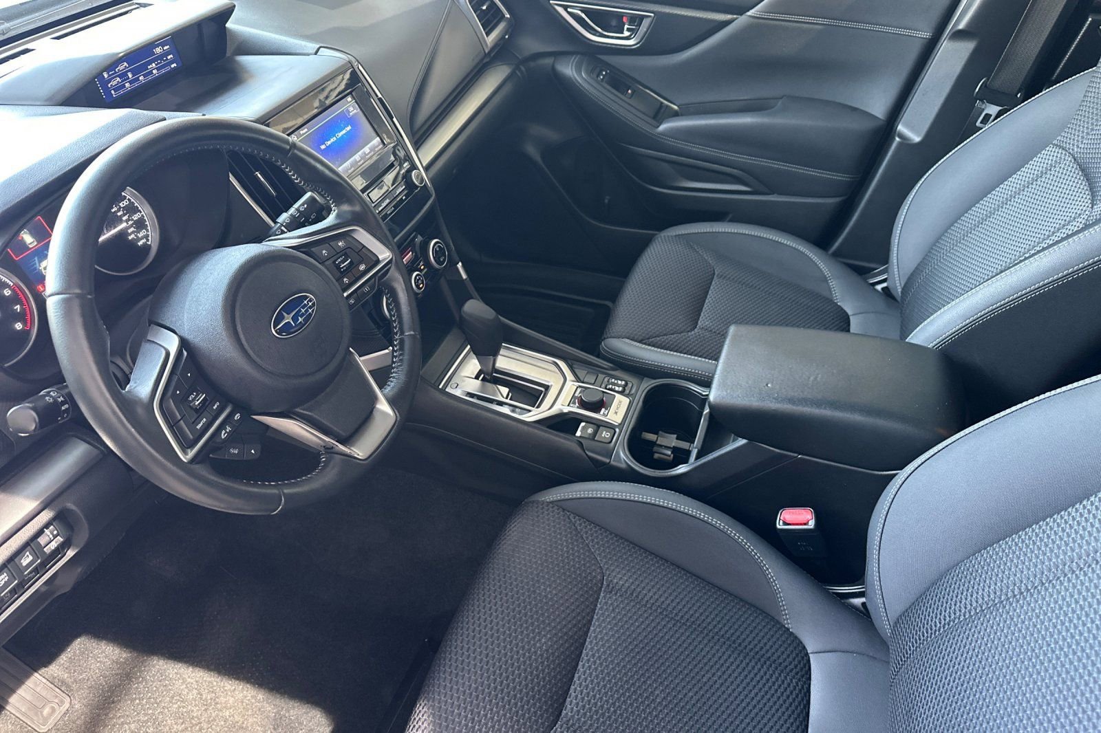 Used 2021 Subaru Forester Premium w/ Popular Package #1 image 10