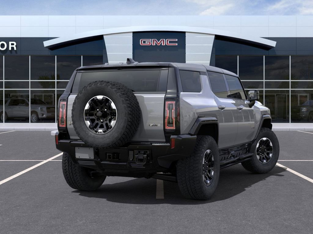 New 2024 GMC Hummer EV 3X w/ Extreme Off-Road Package image 4