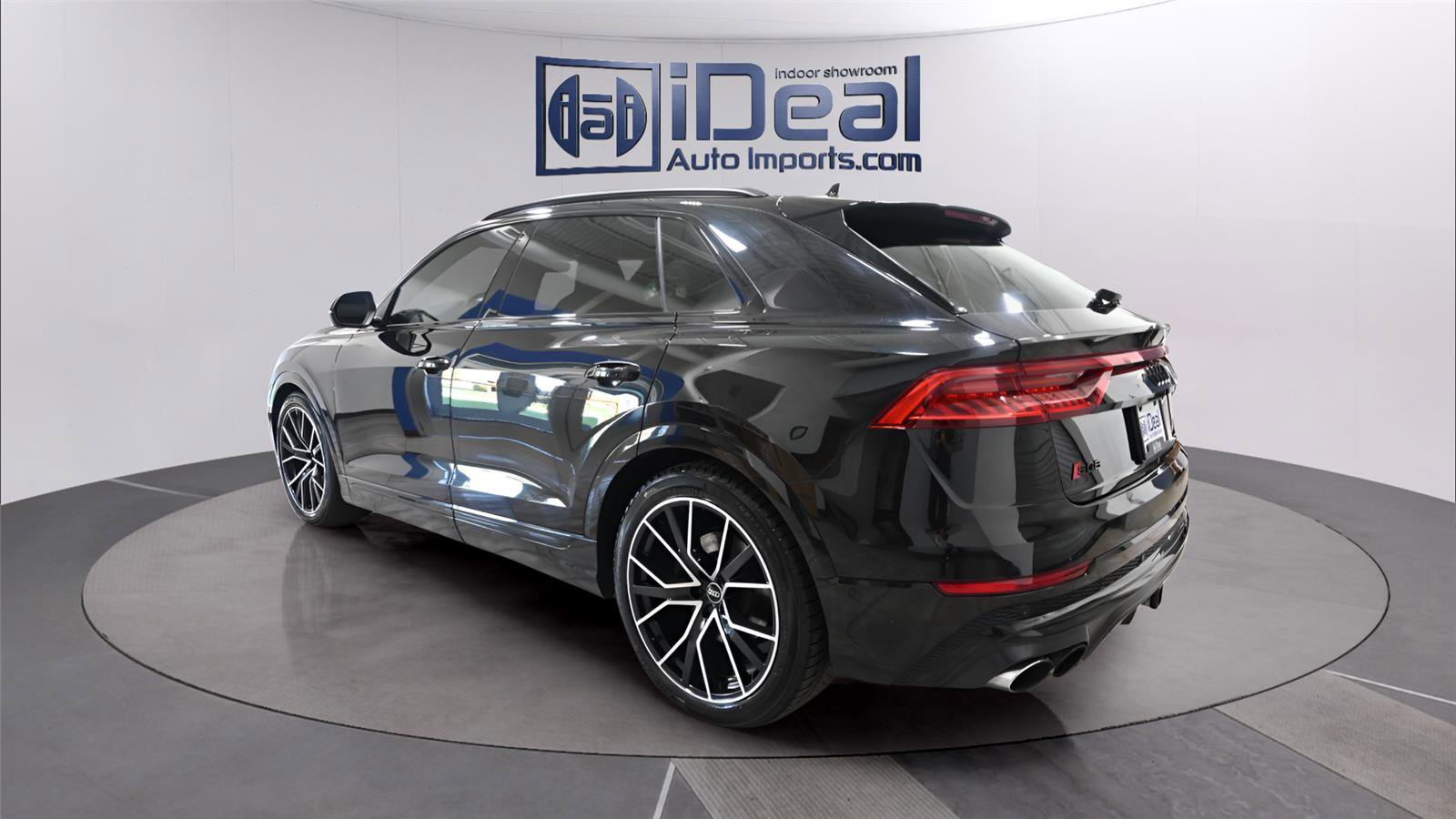 Used 2022 Audi SQ8 Premium Plus AWD/4WD image 3