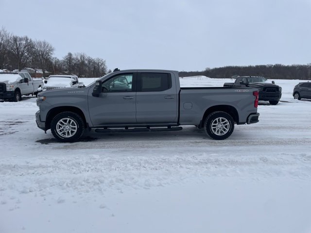 Used 2020 Chevrolet Silverado 1500 RST w/ All-Star Edition image 10