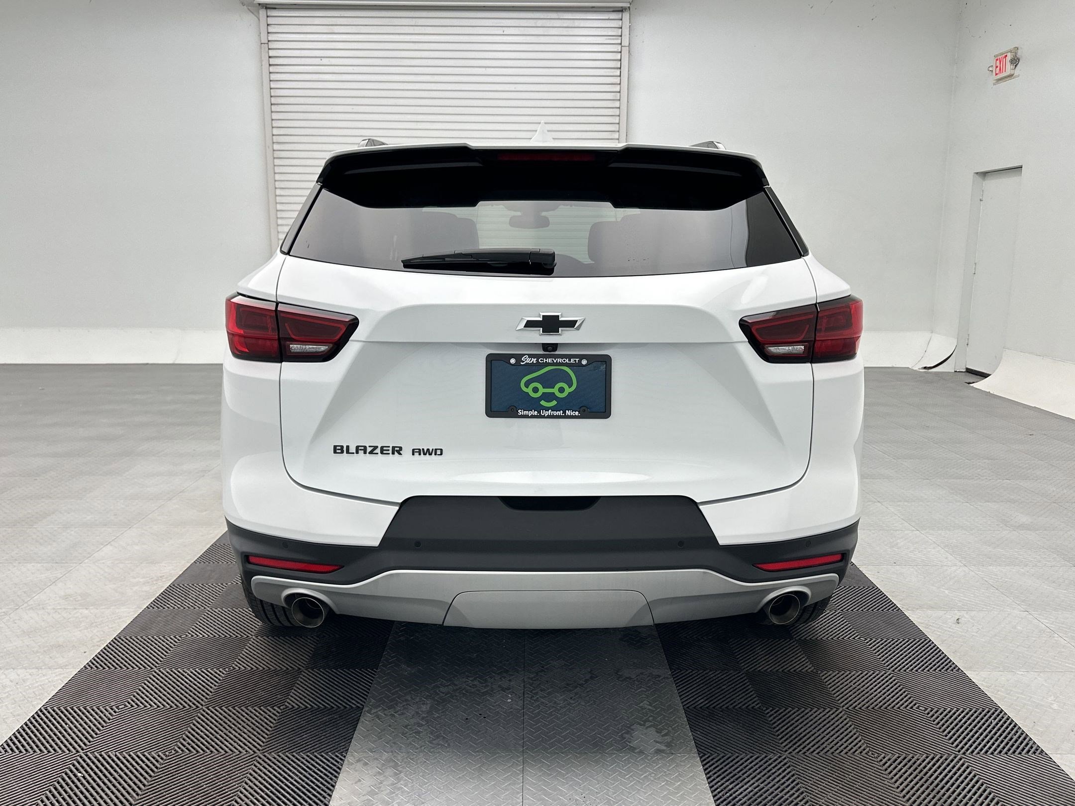 Certified 2025 Chevrolet Blazer LT w/ Convenience Package image 10