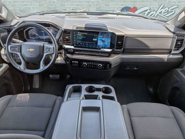 Used 2025 Chevrolet Silverado 1500 LT RWD image 15