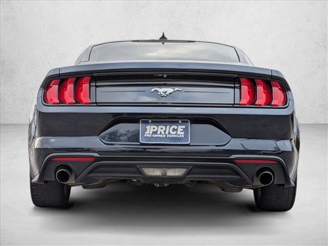 Used 2021 Ford Mustang Coupe image 6