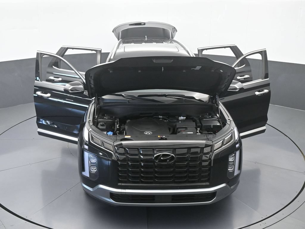 Used 2024 Hyundai Palisade SEL w/ Premium Package FWD image 73