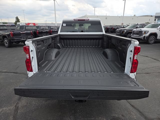 New 2026 Chevrolet Silverado 2500 W/T w/ WT Convenience Package AWD/4WD image 22