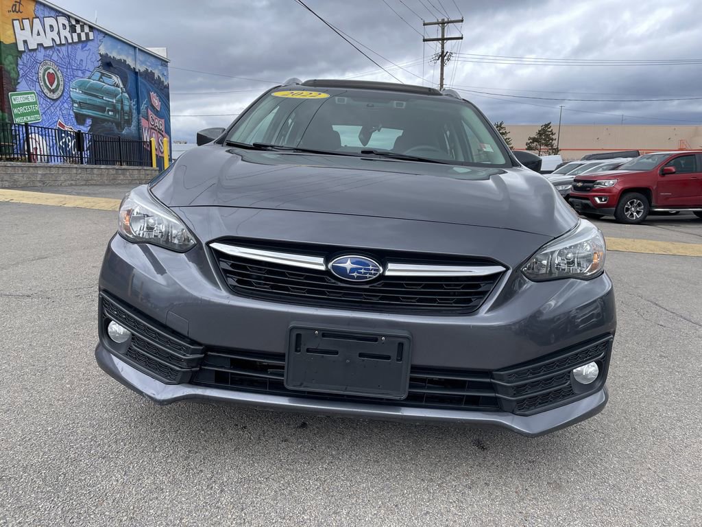 Used 2022 Subaru Impreza Premium image 8