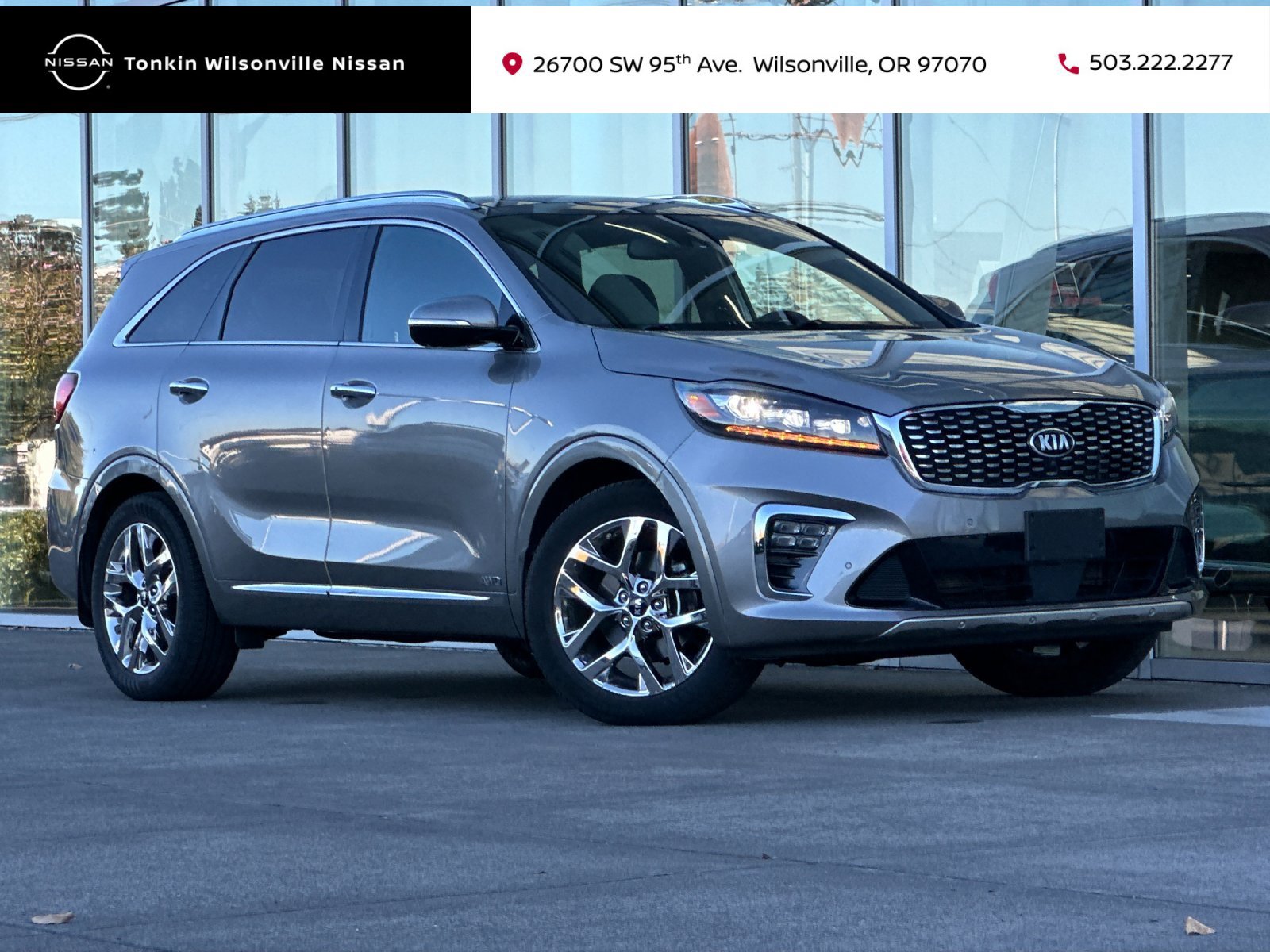 Used 2019 Kia Sorento SX