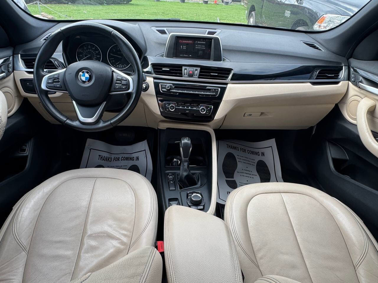 Used 2018 BMW X1 sDrive28i image 16