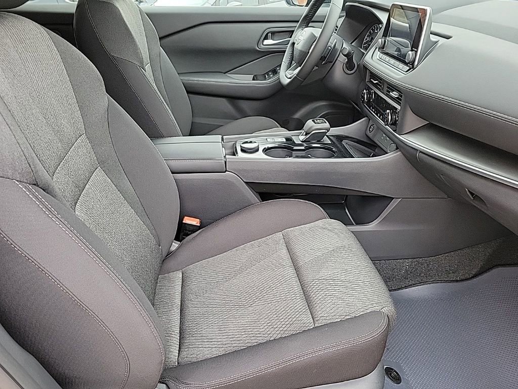 New 2026 Nissan Rogue SV image 16