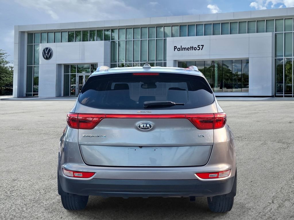 Used 2017 Kia Sportage EX image 5
