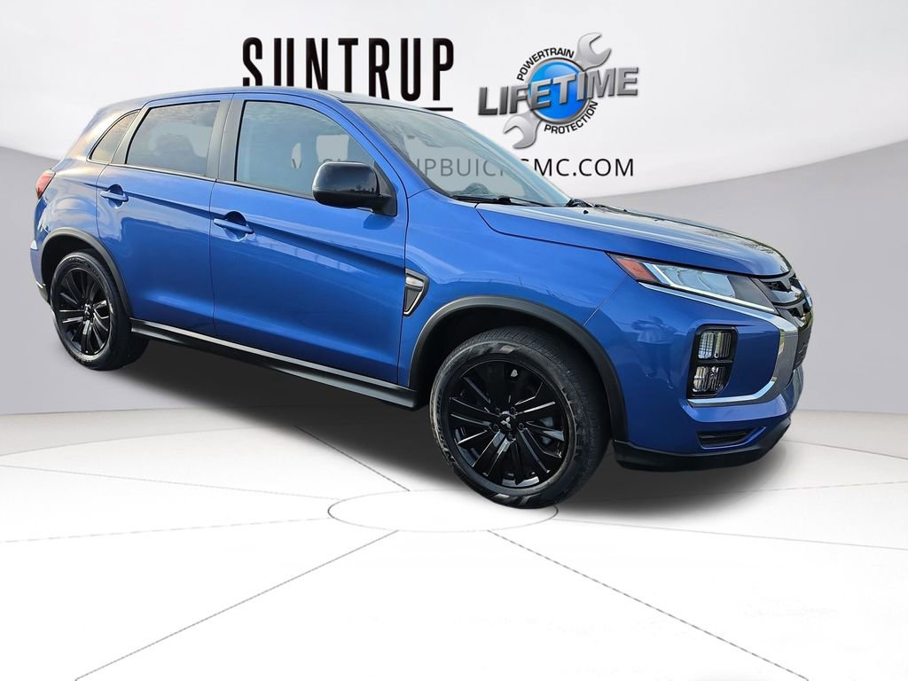 Used 2024 Mitsubishi Outlander Sport AWD image 8