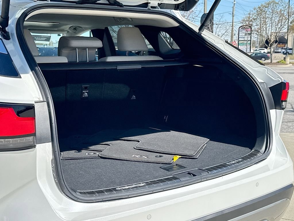 Used 2023 Lexus RX 350 Premium Plus w/ Accessory Package (K3) image 35