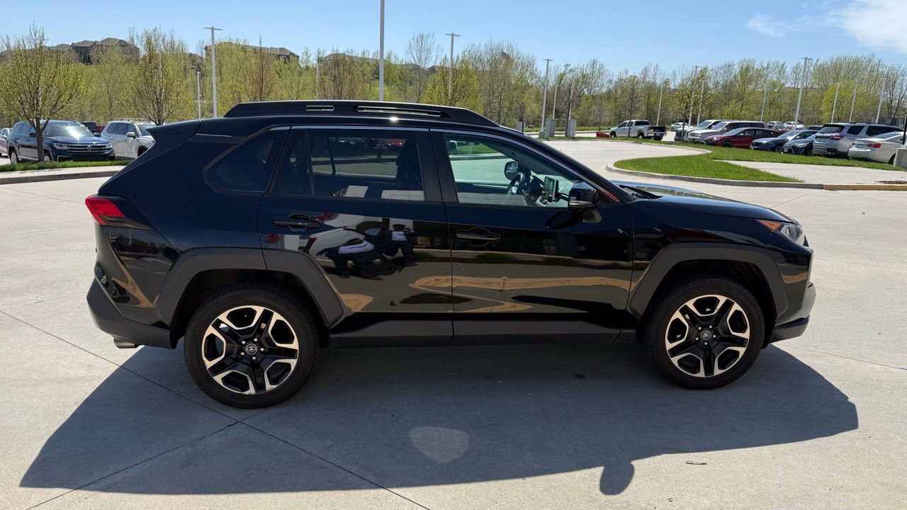 Used 2020 Toyota RAV4 Adventure image 7