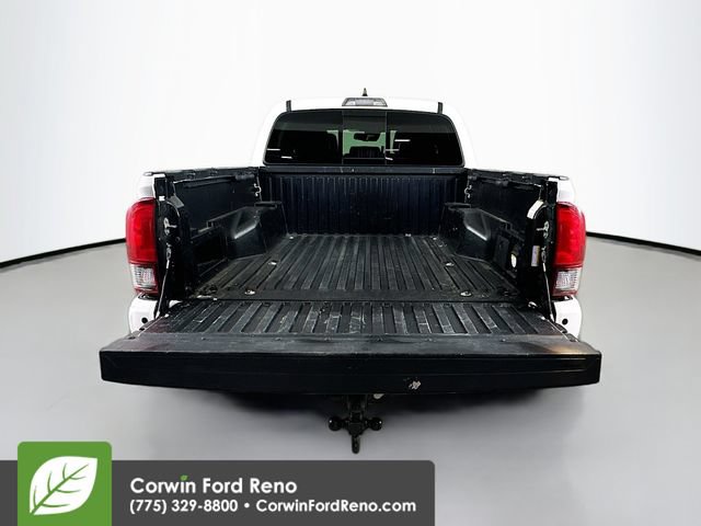 Used 2018 Toyota Tacoma TRD Off-Road AWD/4WD image 26