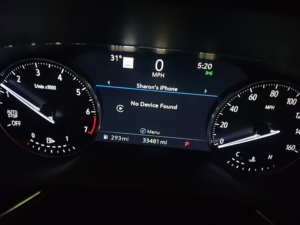 Used 2021 Buick Envision Avenir w/ Technology Package II image 5