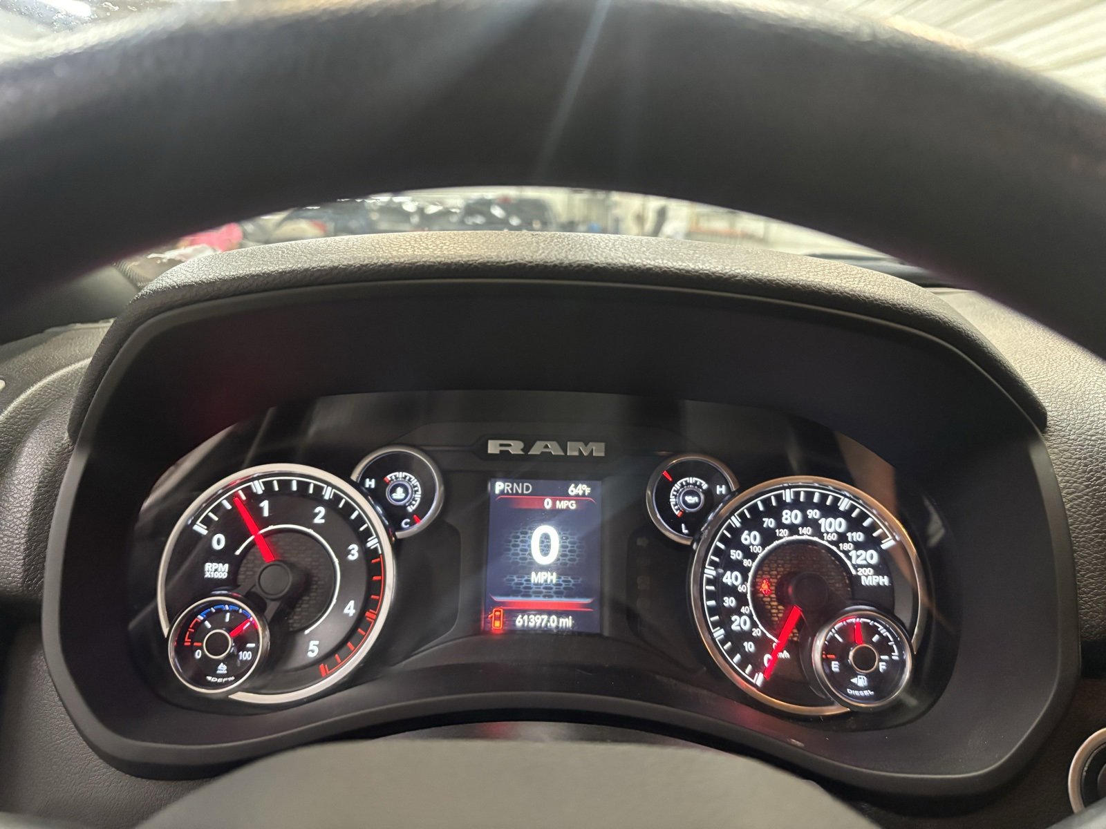 Used 2021 RAM 2500 Tradesman image 17