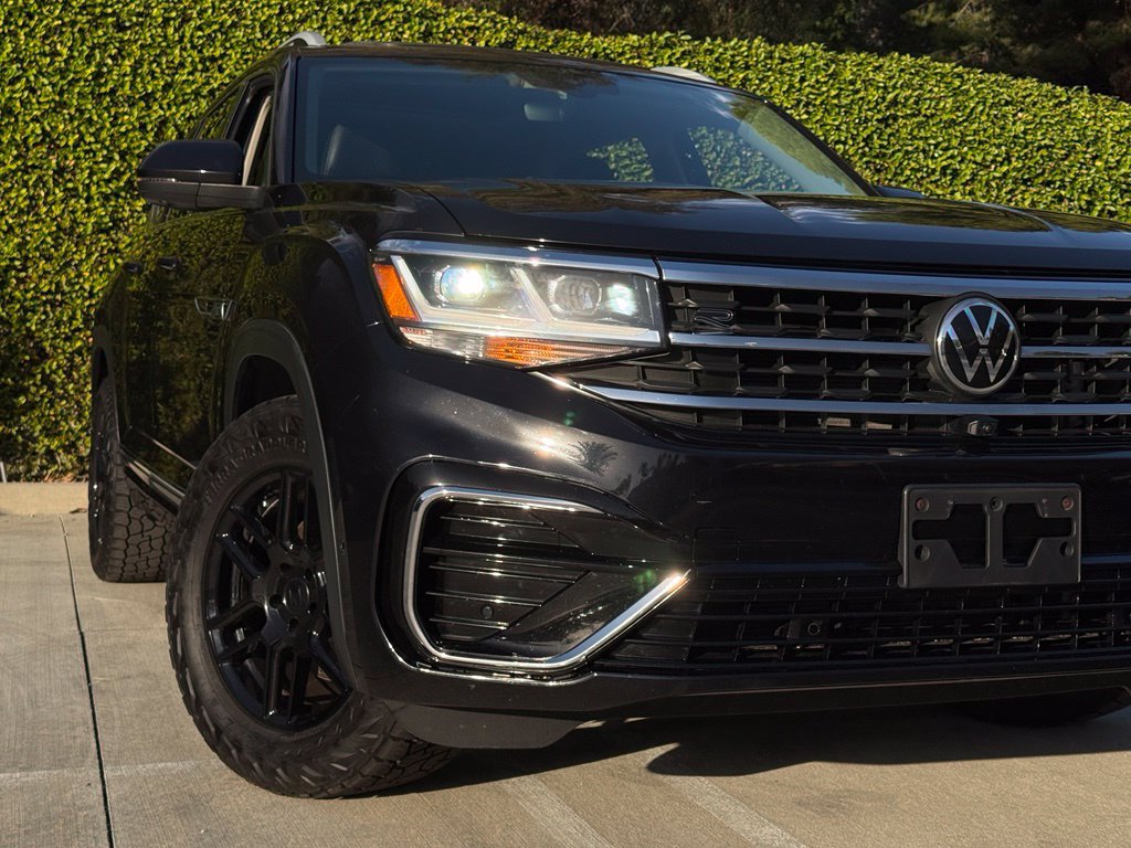 Used 2022 Volkswagen Atlas SEL Premium AWD/4WD image 7