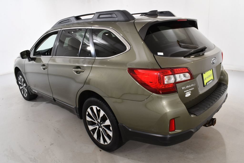 Used 2017 Subaru Outback 2.5i Limited w/ Popular Package #5 AWD/4WD image 15