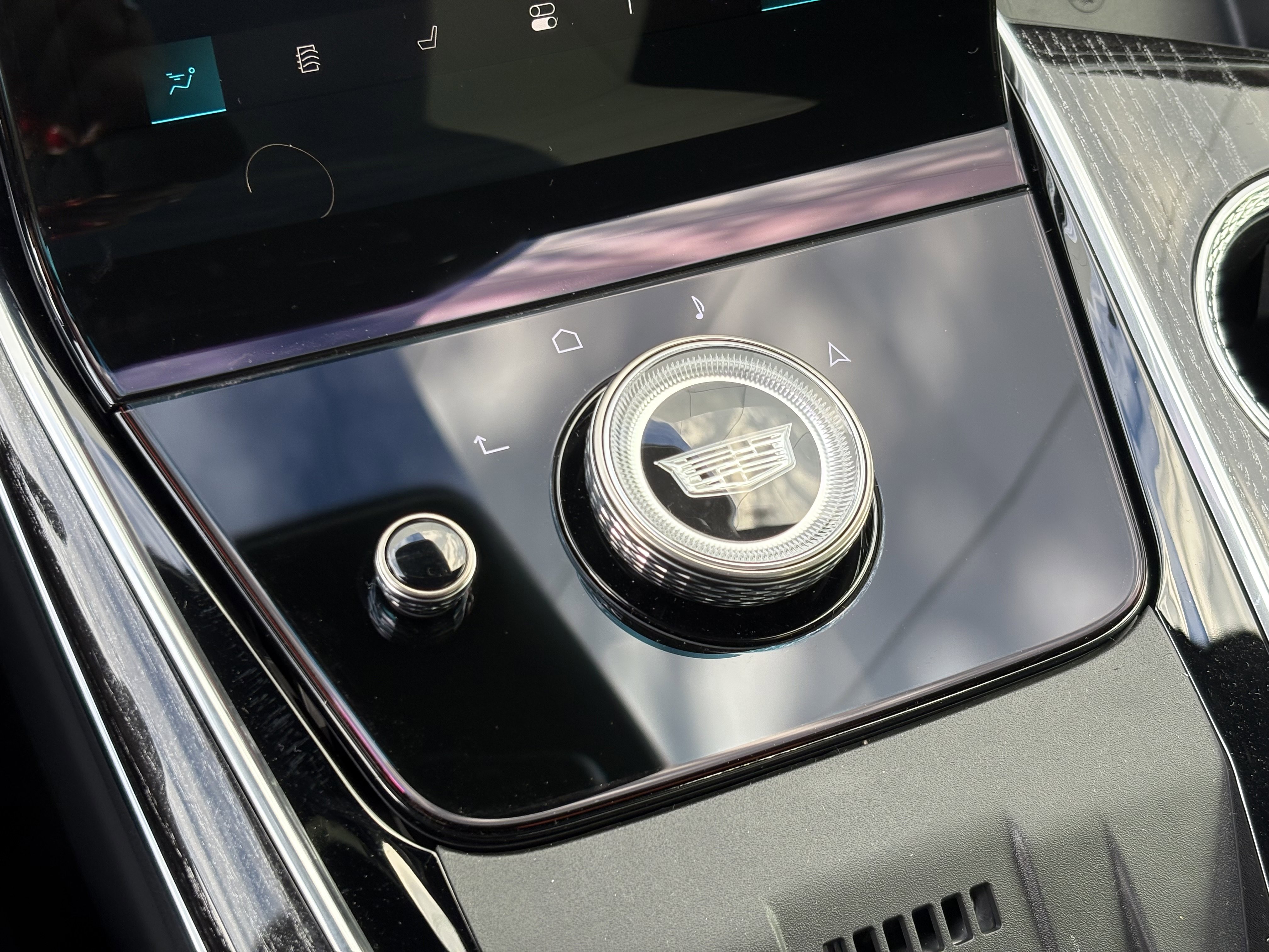 New 2026 Cadillac Escalade IQL Sport 1 image 30