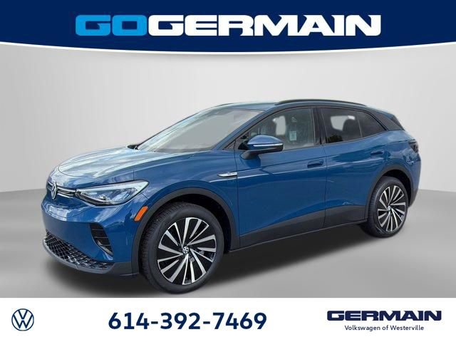 New 2026 Volkswagen ID.4 Pro AWD/4WD image 1