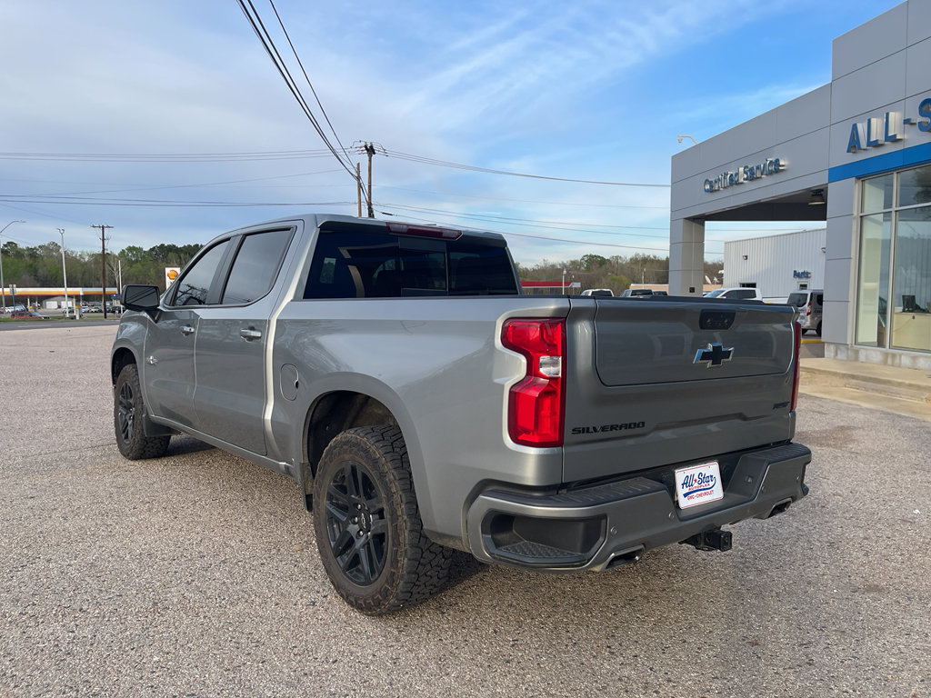Used 2024 Chevrolet Silverado 1500 RST image 6