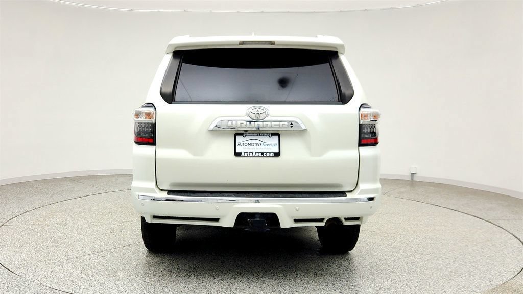 Used 2020 Toyota 4Runner Limited RWD image 6