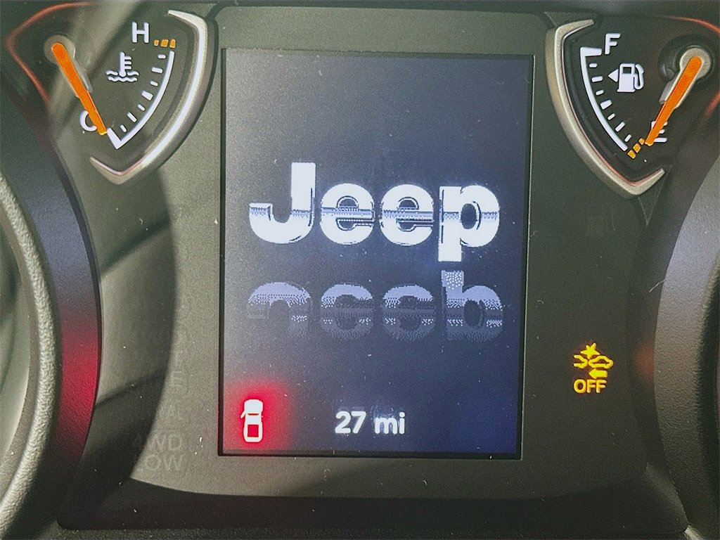 New 2025 Jeep Gladiator Sport image 11