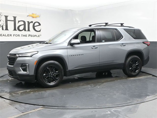 Used 2023 Chevrolet Traverse LT image 32
