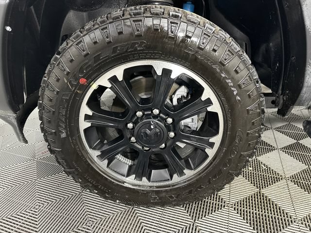 New 2026 RAM 2500 Warlock AWD/4WD image 2