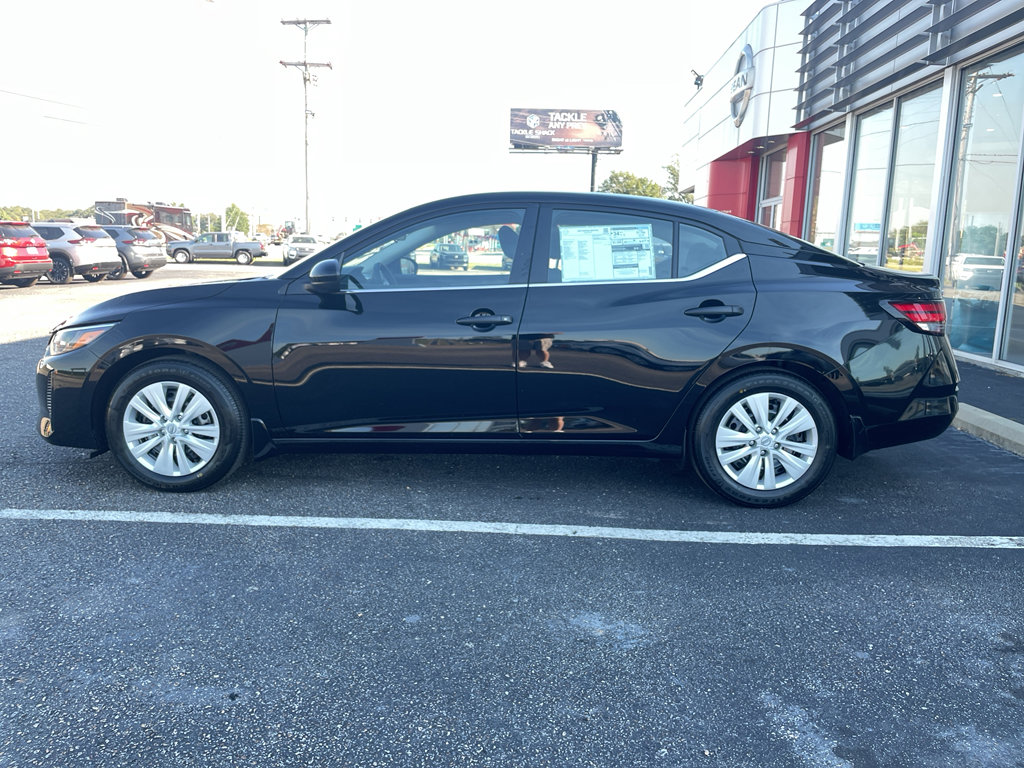 New 2025 Nissan Sentra S image 18