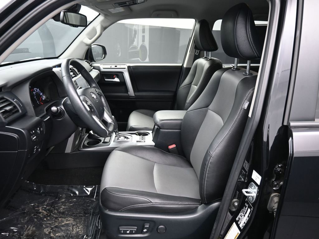 Certified 2022 Toyota 4Runner SR5 Premium image 18